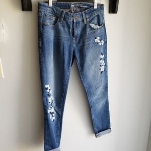 👖GAP GIRLFRIEND STYLE JEANS